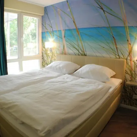 Strandvilla 18 - Strandgefluster - #124465 Appartement Baabe