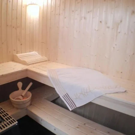 Appartement Strandvilla 18 - Strandgefluster - #124465