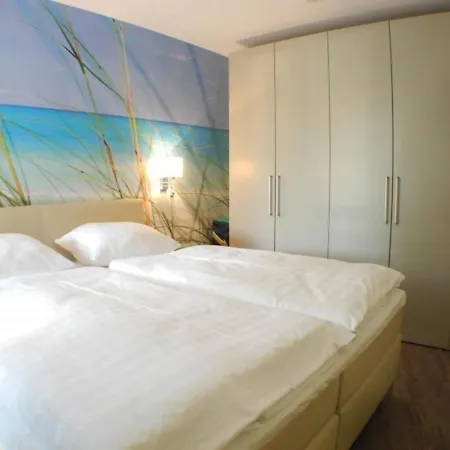 Strandvilla 18 - Strandgefluster - #124465 Appartement