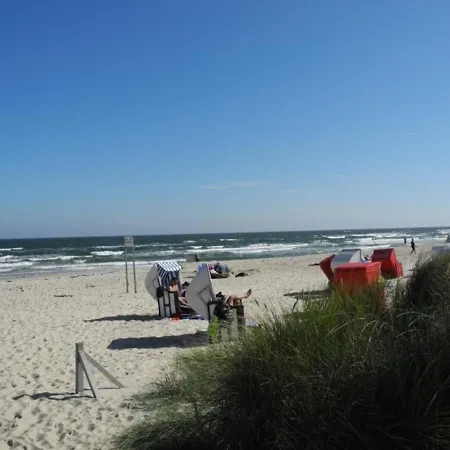 Strandvilla 18 - Strandgefluster - #124465