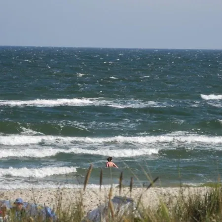 Strandvilla 18 - Strandgefluster - #124465 Appartement Baabe